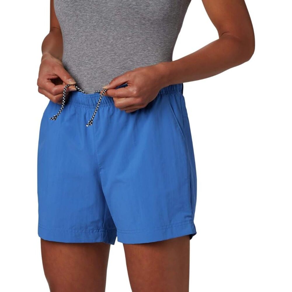 Columbia‎ Backcast Water Short Women's L Stormy Blue